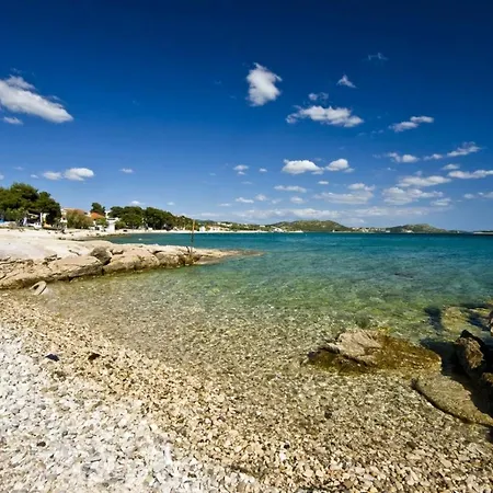 In With Balcony, Air Conditioning, Wi-fi, Dishwasher Apartament Biograd Na Moru