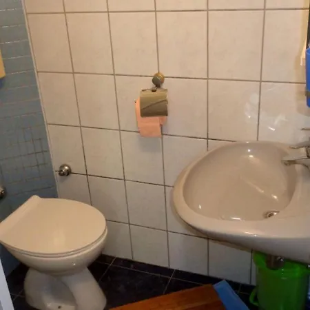 Apartament In With Balcony, Air Conditioning, Wi-fi, Dishwasher *