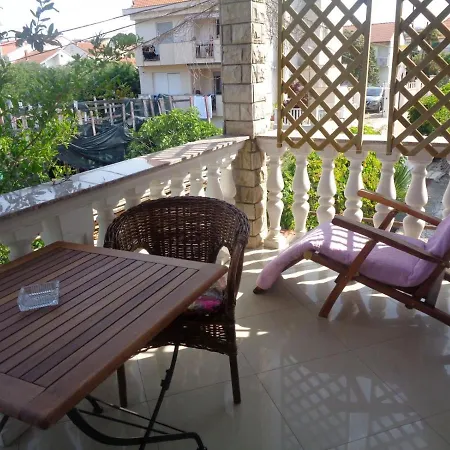 In With Balcony, Air Conditioning, Wi-fi, Dishwasher * Biograd Na Moru