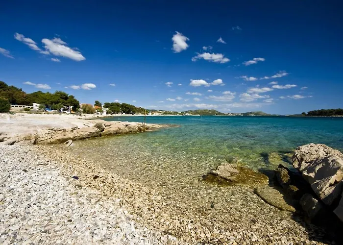In With Balcony, Air Conditioning, Wi-fi, Dishwasher Apartman Biograd Na Moru