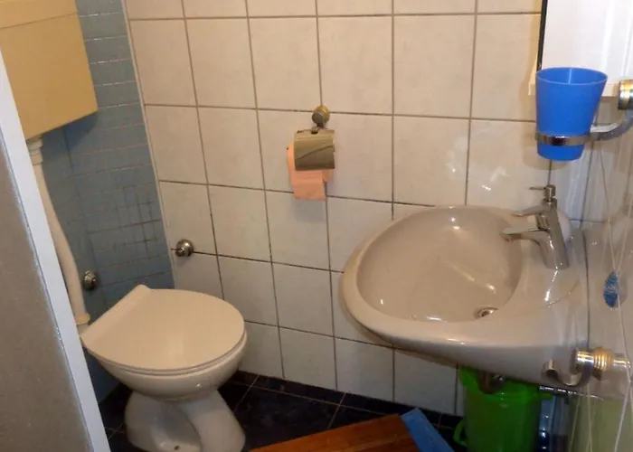 Apartament In With Balcony, Air Conditioning, Wi-fi, Dishwasher *
