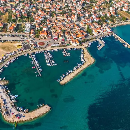 In With Balcony, Air Conditioning, Wi-fi, Dishwasher * Biograd Na Moru