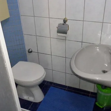 Apartment In With Balcony, Air Conditioning, Wi-fi, Dishwasher