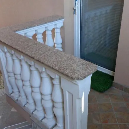 In With Balcony, Air Conditioning, Wi-fi, Dishwasher Apartment
