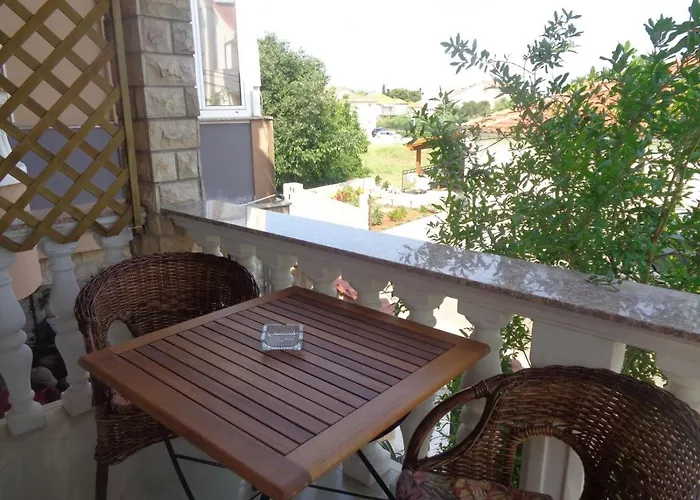 In With Balcony, Air Conditioning, Wi-fi, Dishwasher * Biograd Na Moru
