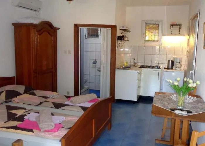 In With Balcony, Air Conditioning, Wi-fi, Dishwasher * Biograd Na Moru